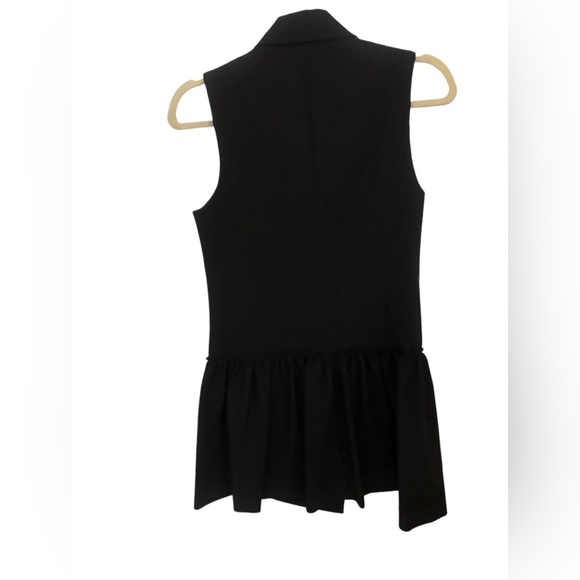 ZARA Double breasted Vest - Picture 2 of 6